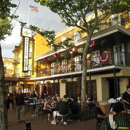 American Hotel Freehold Exterior foto