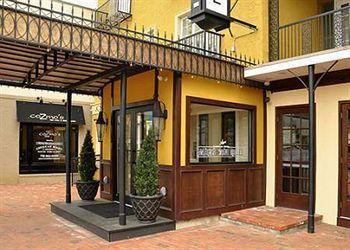American Hotel Freehold Exterior foto